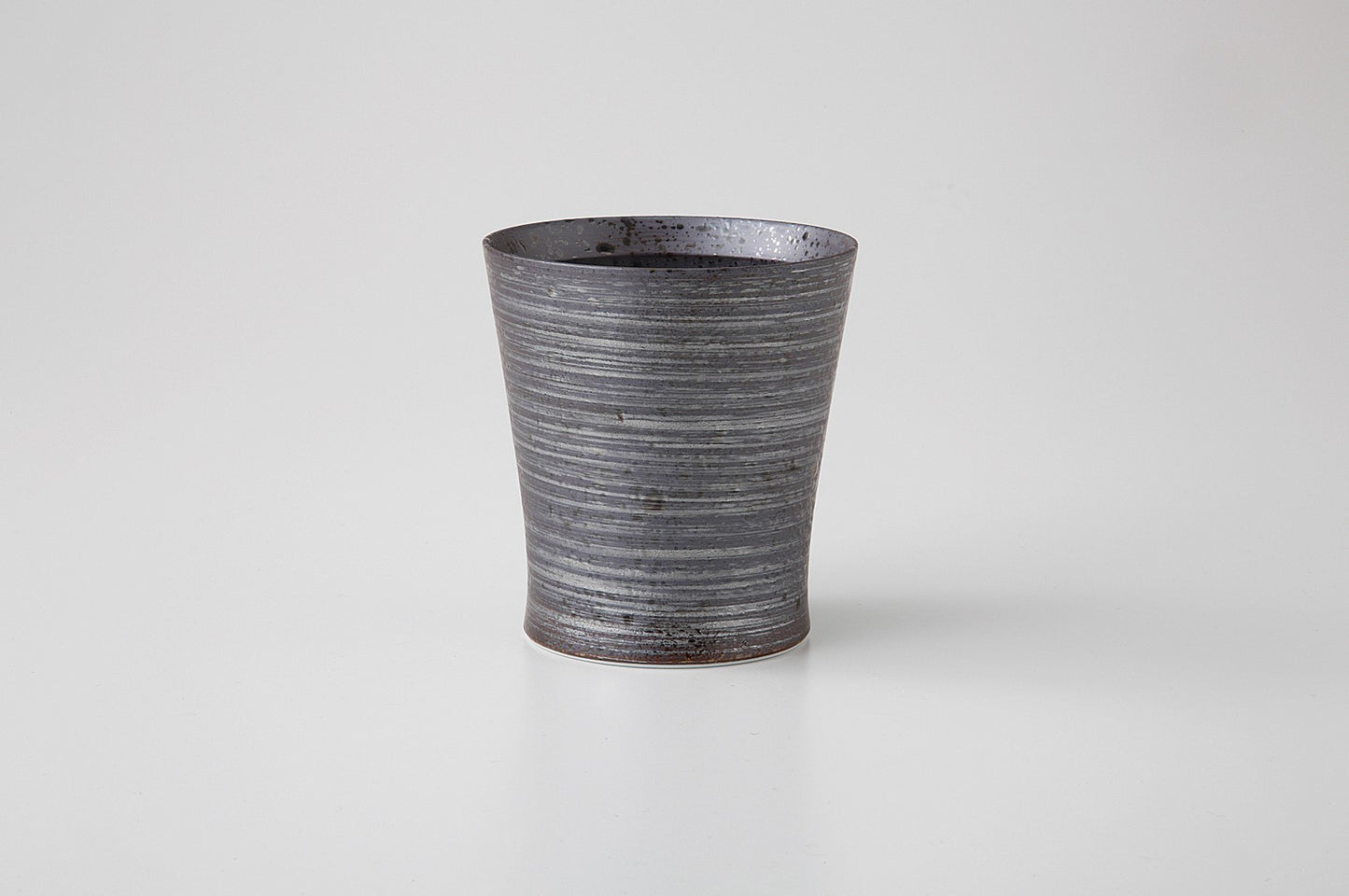 『wabi cup』金・銀彩 スリムカップ