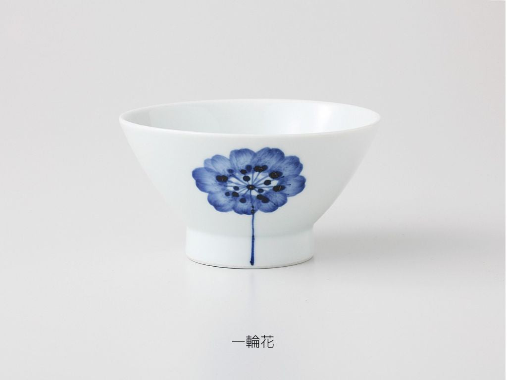 Flowers くらわんか碗