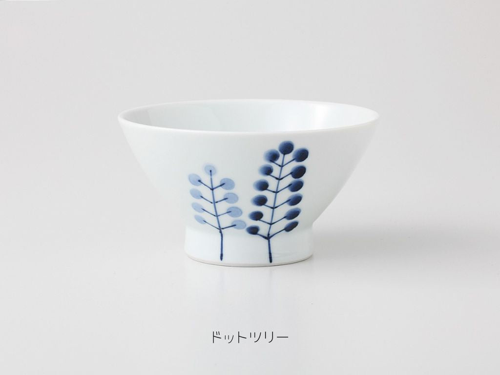 Flowers くらわんか碗