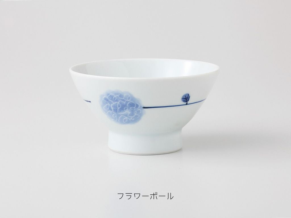 Flowers くらわんか碗