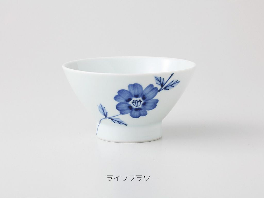Flowers くらわんか碗