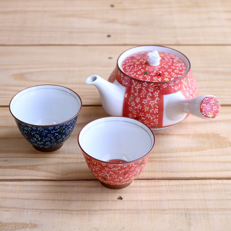 華の里 煎茶