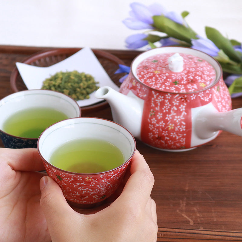 華の里 U急須