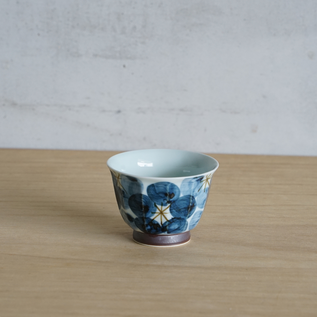 うめ花 面取煎茶