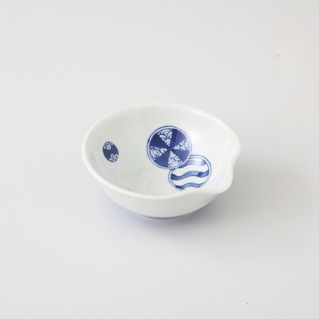 丸紋 小付