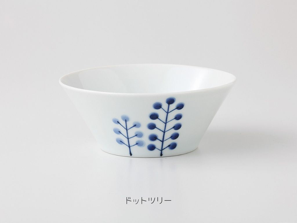 Flowers アングルボウル(小)