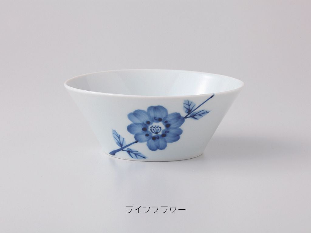 Flowers アングルボウル(小)