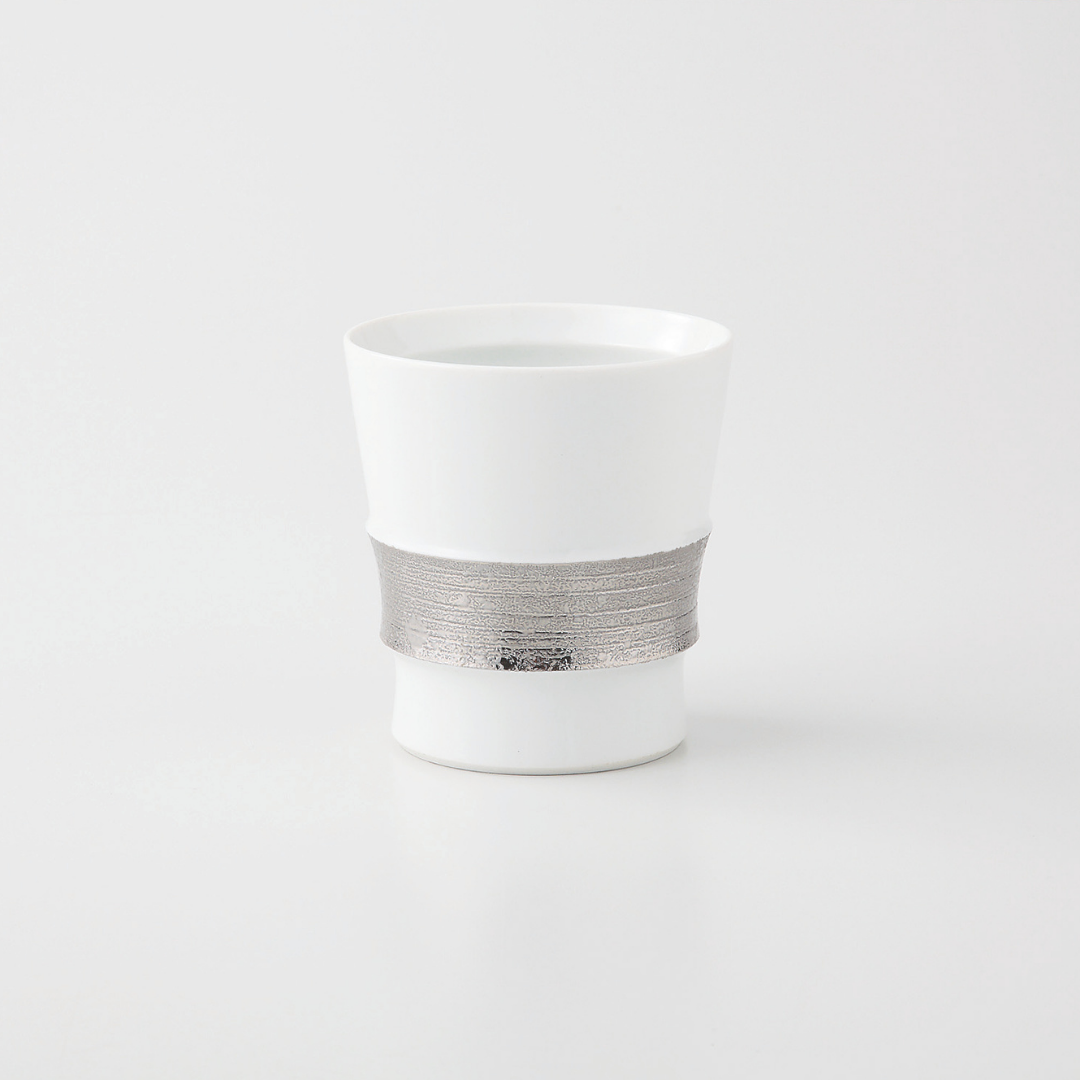 『wabi cup』 ホワイト ロープカップ