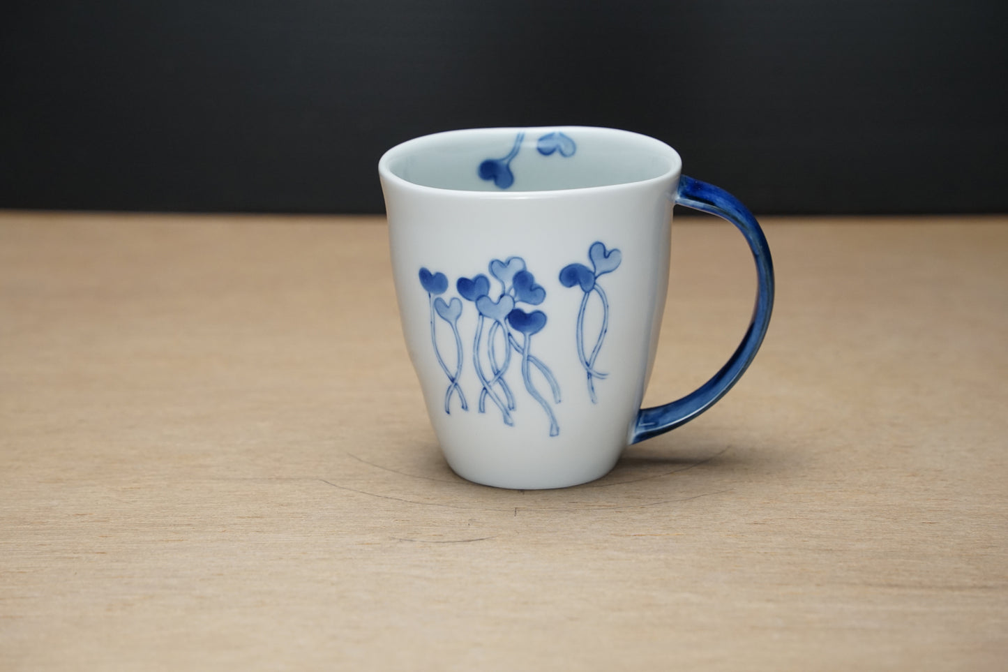 染旬菜 マグカップ