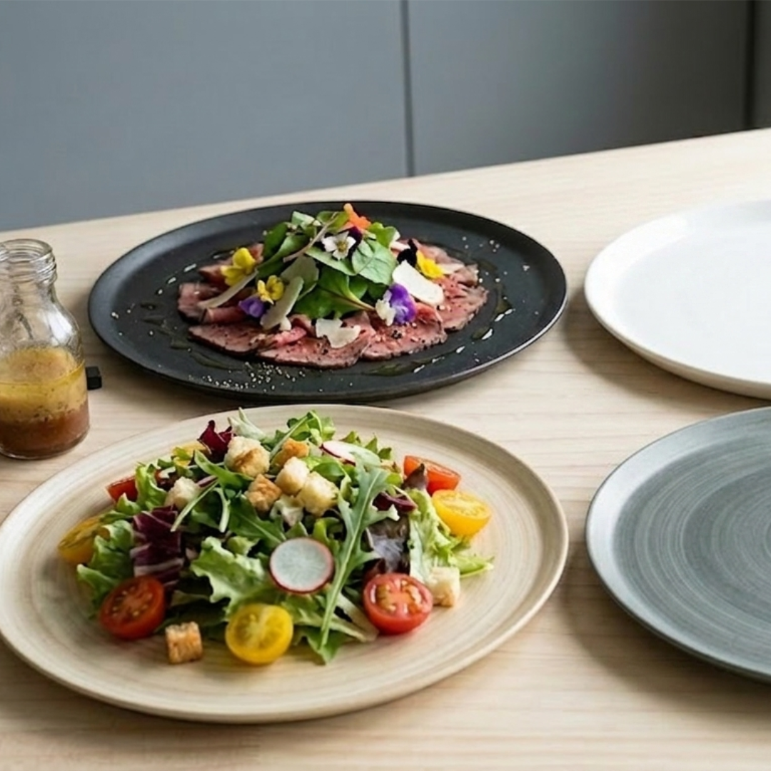 IREKO シャビー プレート(L)