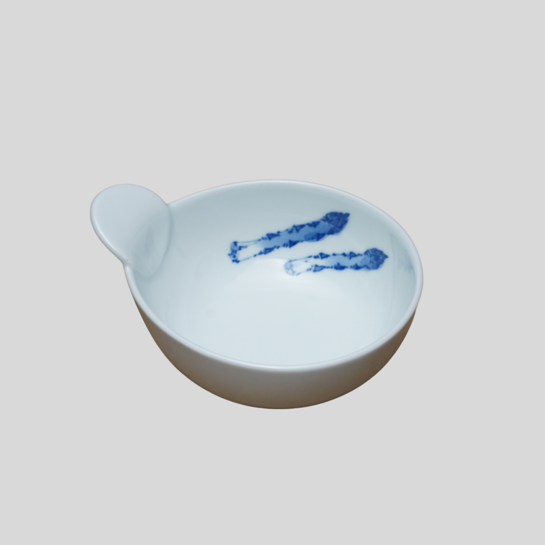 染旬菜 手付小鉢