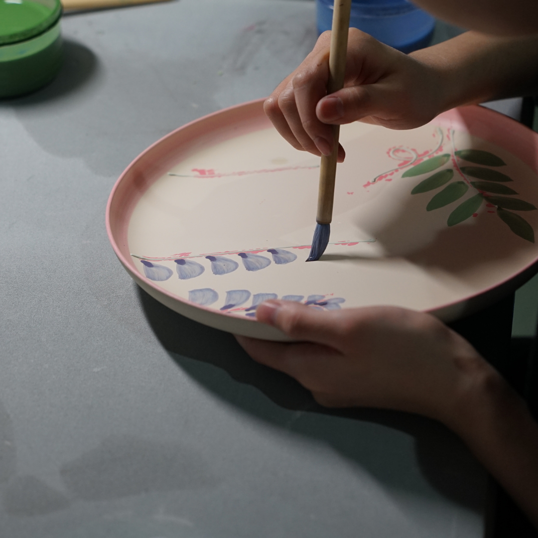 Garden プレート(L)