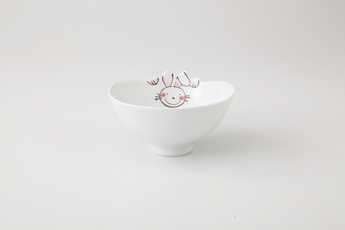 アニマル子供食器　アニマル碗
