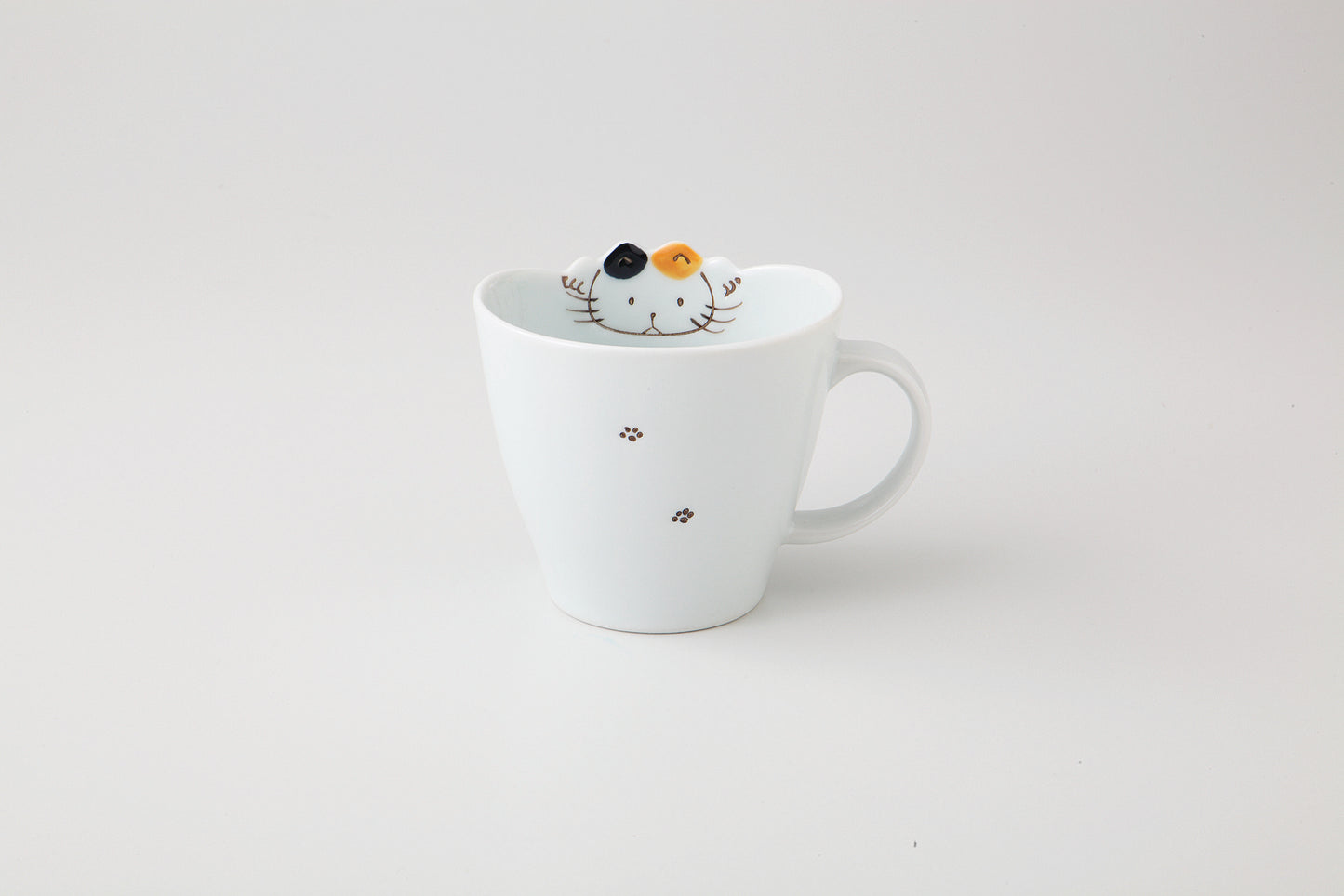 アニマル子供食器　ミニマグカップ