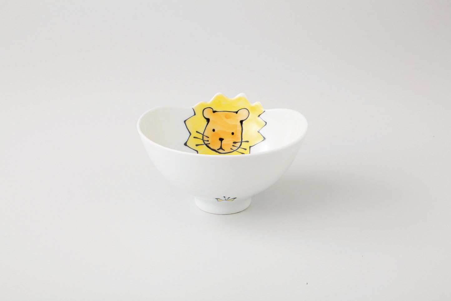 アニマル子供食器　アニマル碗