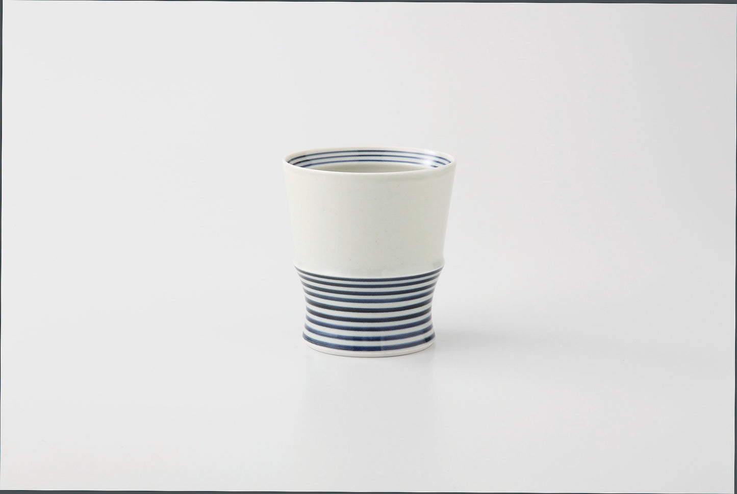 『wabi cup』藍・朱駒　　　　　　　シングルカップ