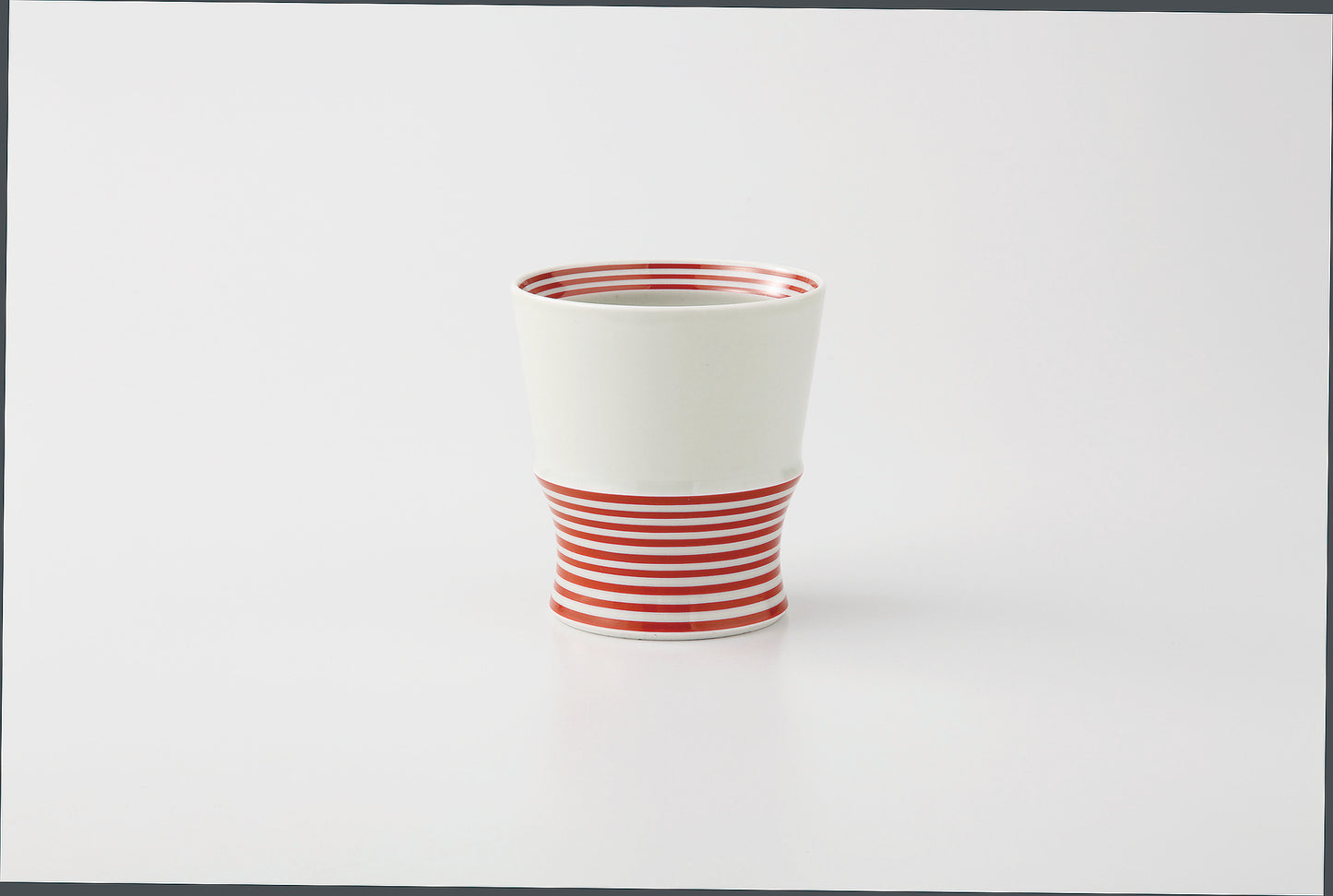 『wabi cup』藍・朱駒　　　　　　　シングルカップ