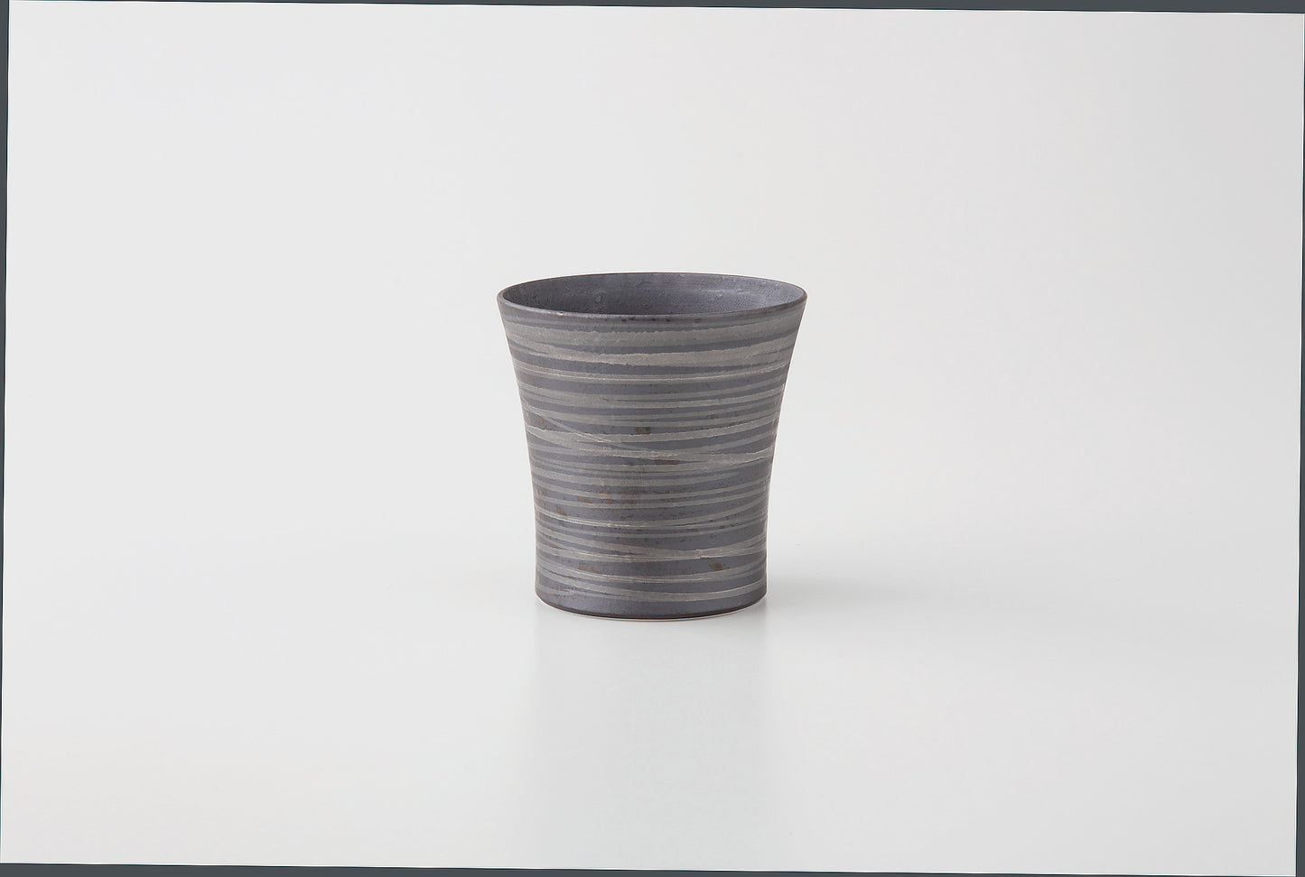 『wabi cup』金・銀彩　　　　　　　スリムカップ