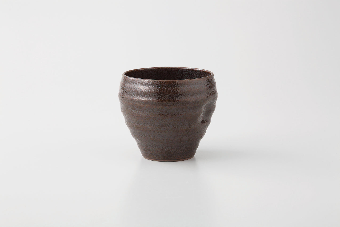 釉器　えくぼカップ