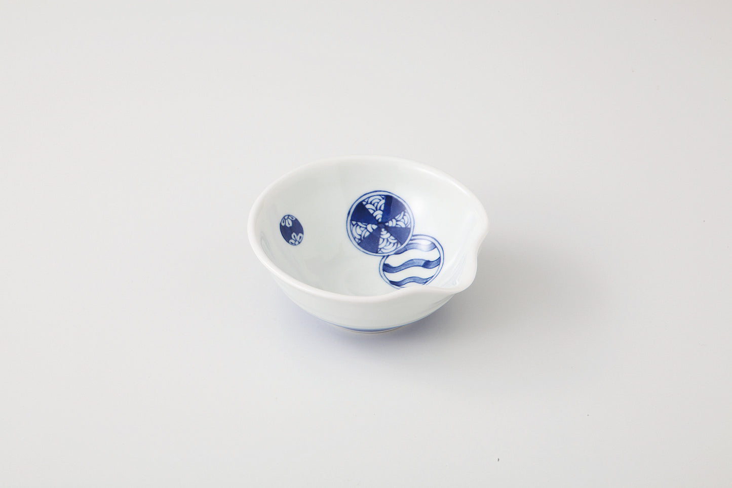 丸紋　小付