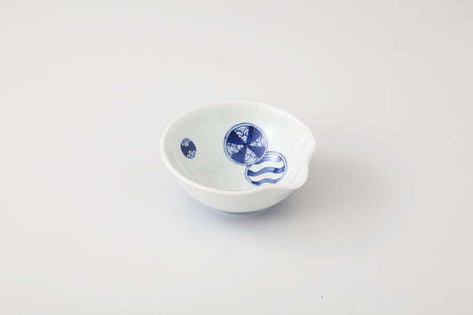 丸紋　小付