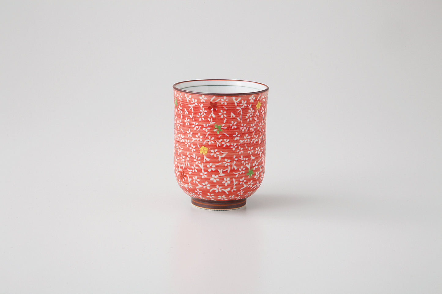 華の里　コップ