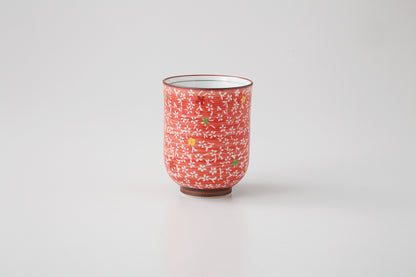 華の里　コップ