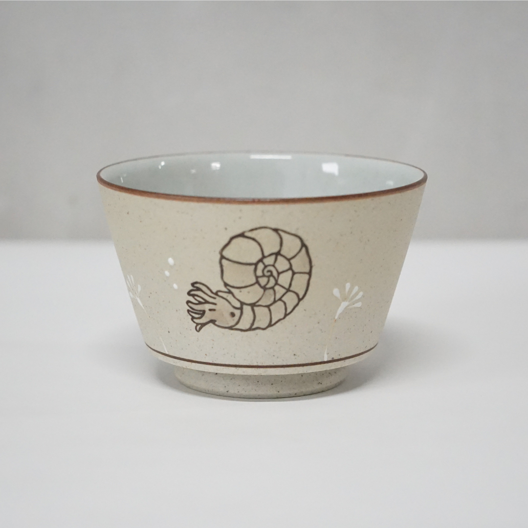 古代魚　小どんぶり