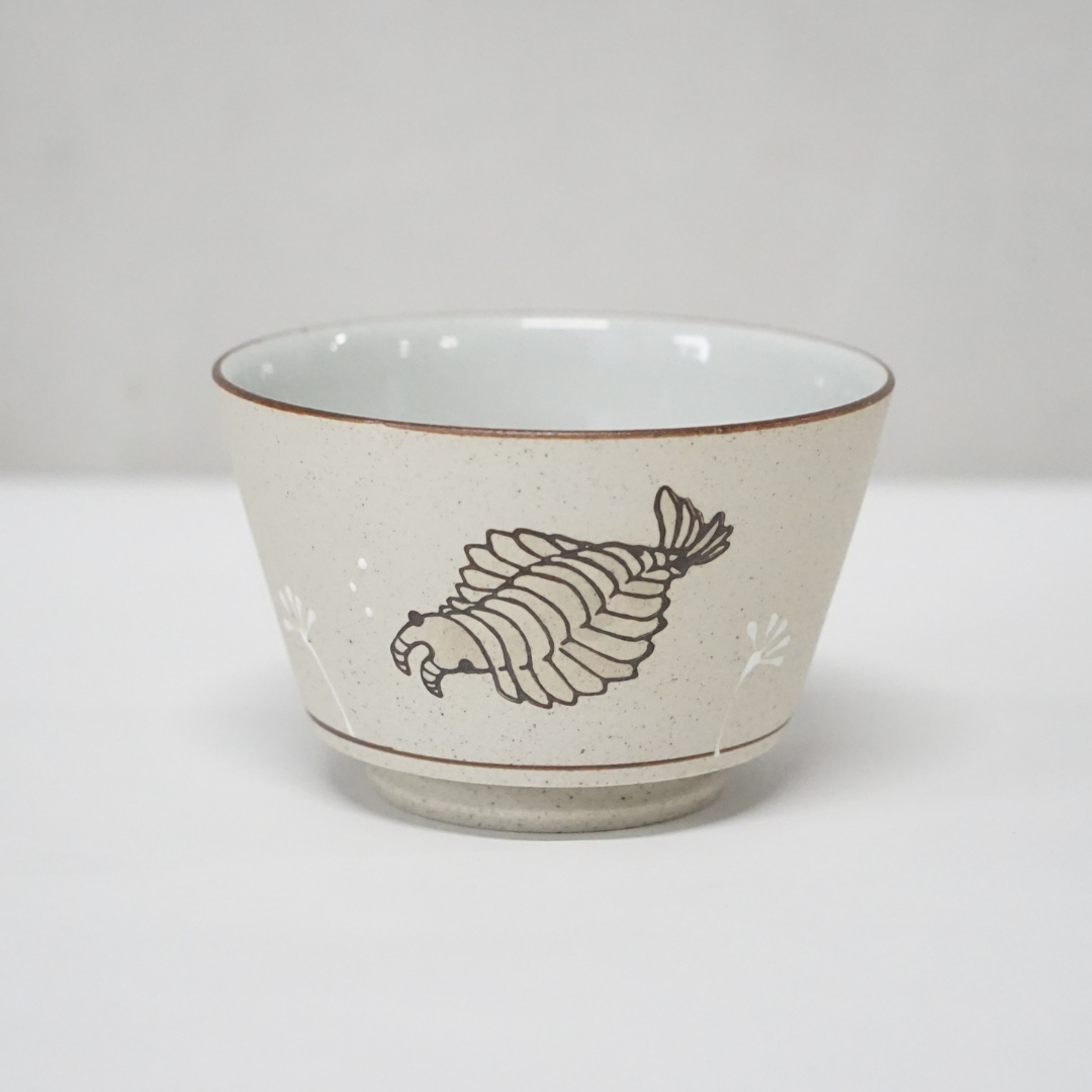 古代魚　小どんぶり