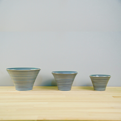 IREKO　藍駒　いれこ碗　