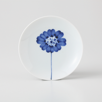 flowers　 小皿