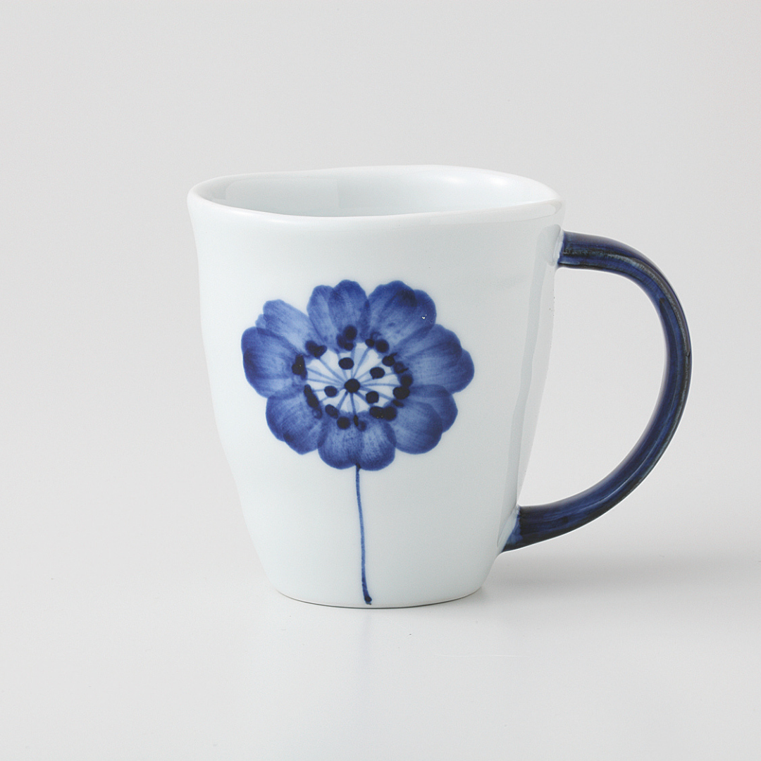 flowers　マグカップ