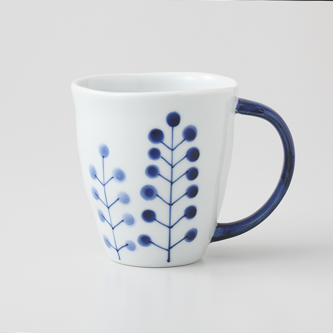 flowers　マグカップ