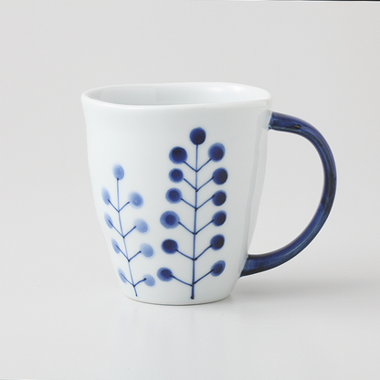 flowers　マグカップ