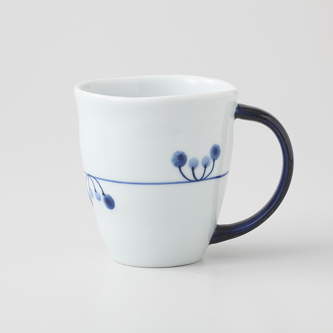 flowers　マグカップ