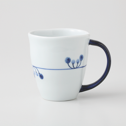 flowers　マグカップ