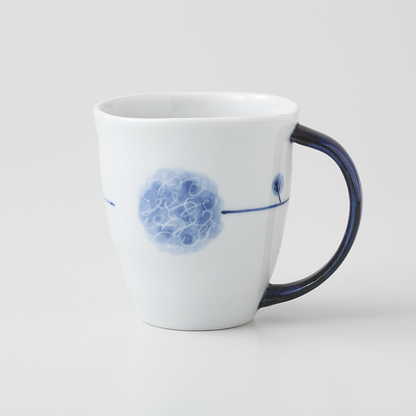 flowers　マグカップ