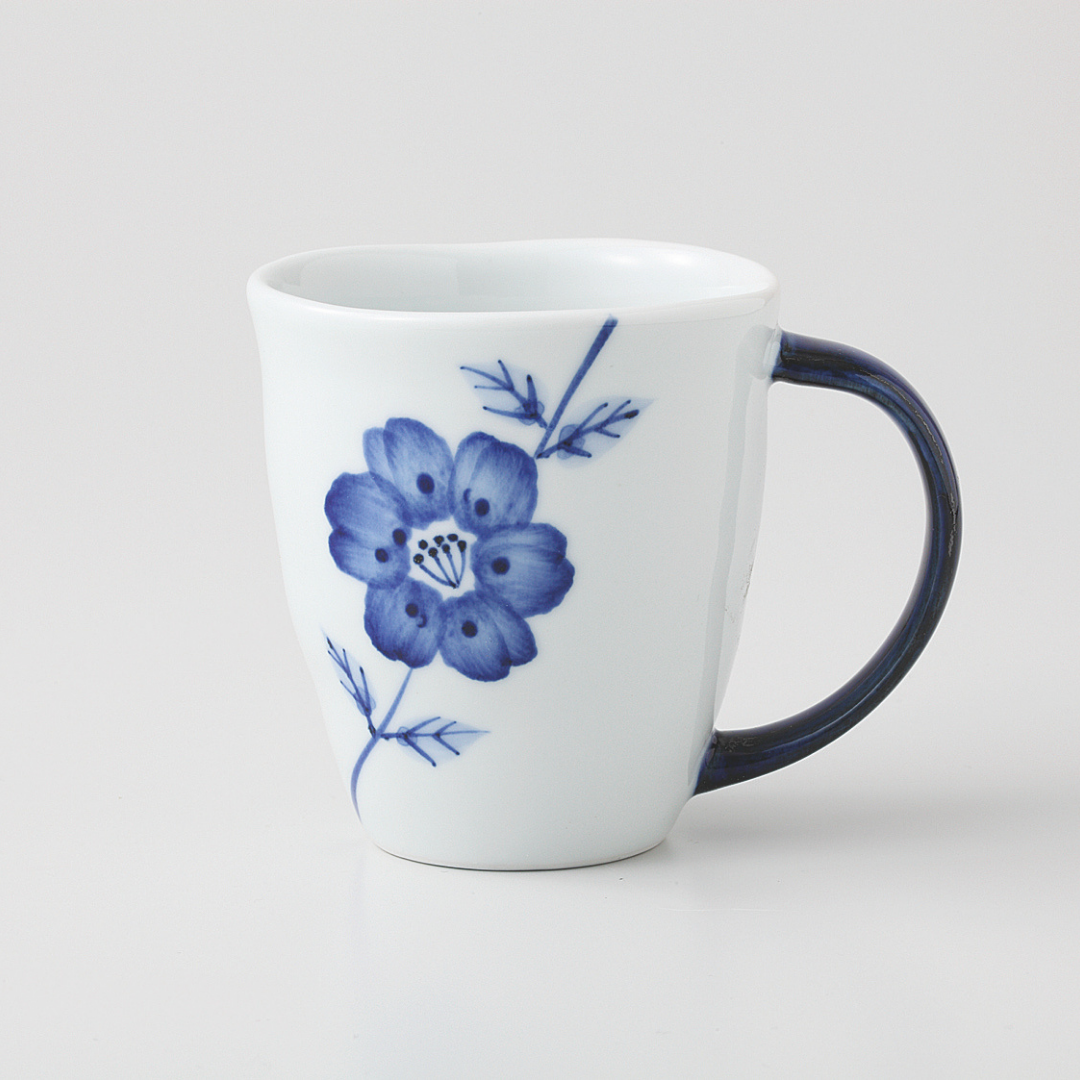 flowers　マグカップ