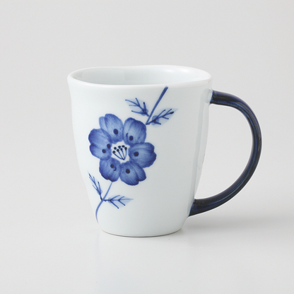 flowers　マグカップ