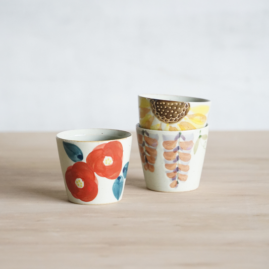 Garden　シェイプカップ