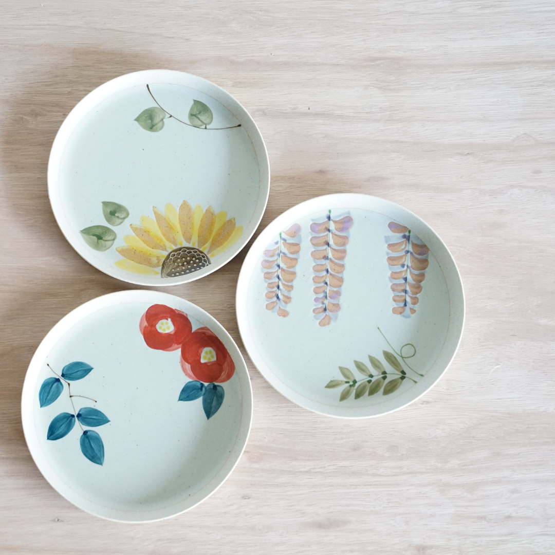 Garden　プレート（L）