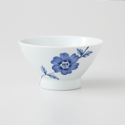 flowers　くらわんか碗