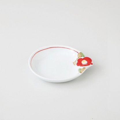椿小皿