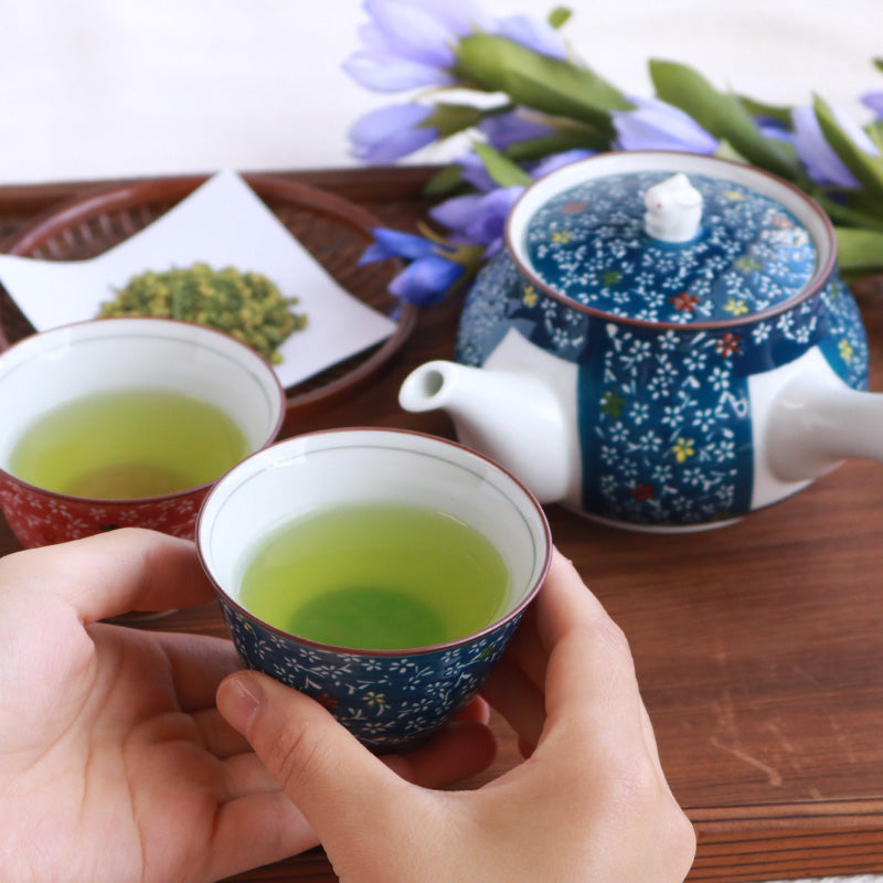 華の里　U急須