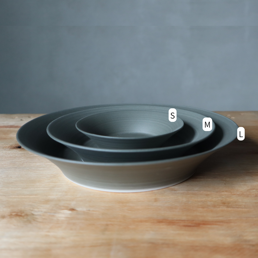 IREKO　シャビー　いれこ皿（S）