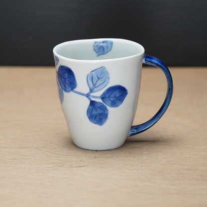 染旬菜　マグカップ
