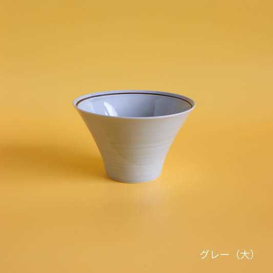 波佐見焼　　　　　　　　　【OUTLET -アウトレット-】IREKO　ニュアンスカラー　　　　いれこ碗