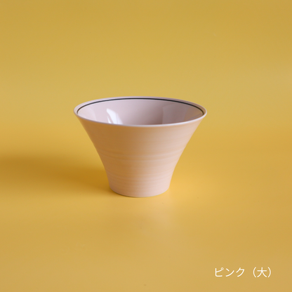 波佐見焼　　　　　　　　　【OUTLET -アウトレット-】IREKO　ニュアンスカラー　　　　いれこ碗