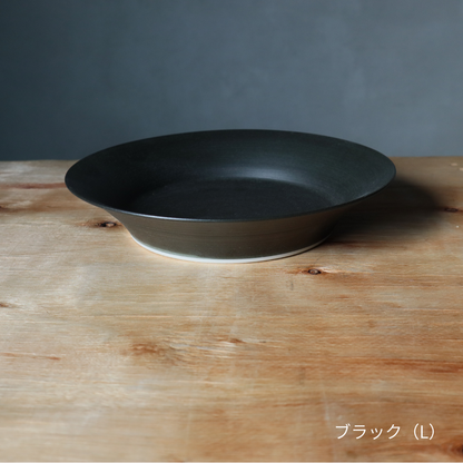 波佐見焼　　　　　　　　　【OUTLET -アウトレット-】IREKO　シャビー　いれこ皿