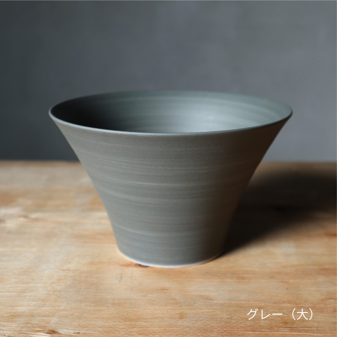波佐見焼　　　　　　　　　【OUTLET -アウトレット-】IREKO　シャビー　いれこ碗